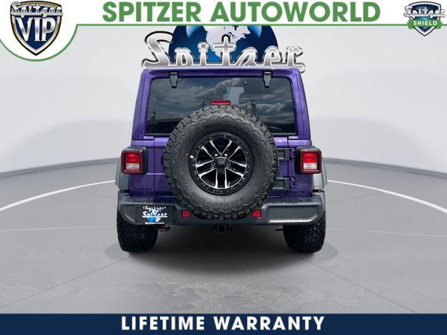 new 2026 Jeep Wrangler car, priced at $51,758