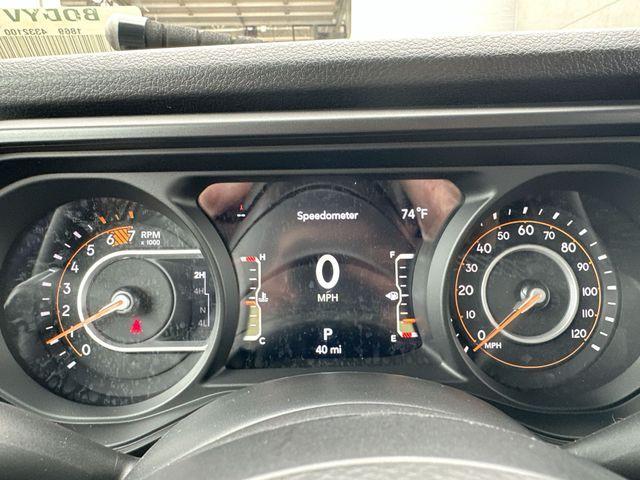 new 2026 Jeep Wrangler car, priced at $51,758