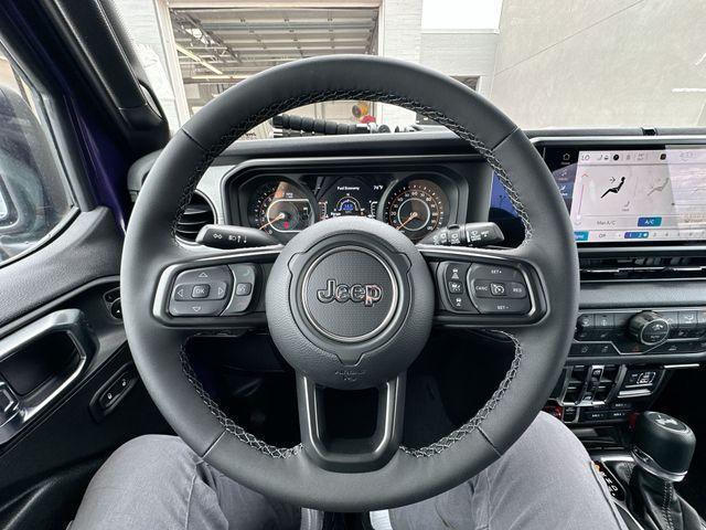 new 2026 Jeep Wrangler car, priced at $51,758