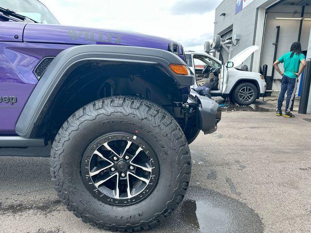 new 2026 Jeep Wrangler car, priced at $51,758