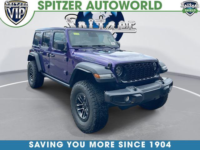 new 2026 Jeep Wrangler car, priced at $51,758