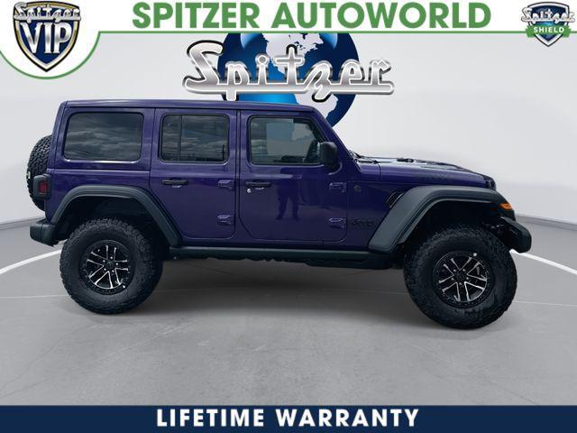 new 2026 Jeep Wrangler car, priced at $51,758