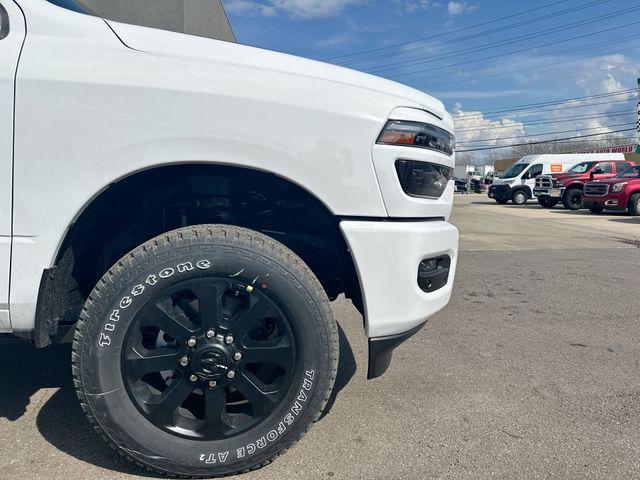 new 2026 Ram 2500 car, priced at $66,314