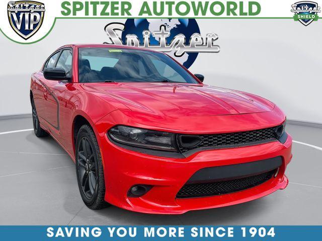 used 2019 Dodge Charger car, priced at $22,333