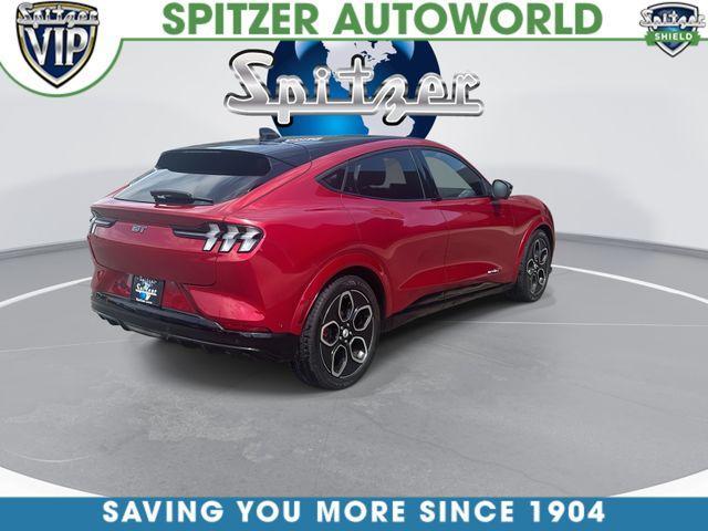 used 2023 Ford Mustang Mach-E car, priced at $35,336