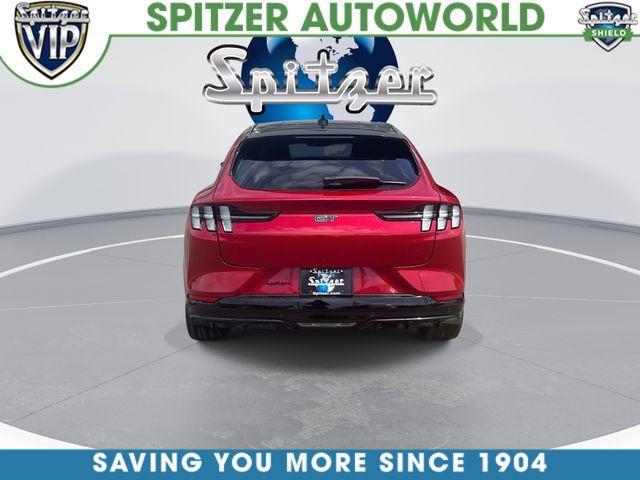 used 2023 Ford Mustang Mach-E car, priced at $35,336