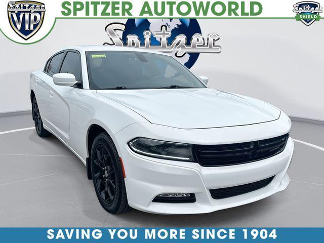 used 2017 Dodge Charger car, priced at $16,888