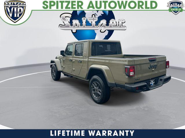 new 2026 Jeep Gladiator car, priced at $43,797