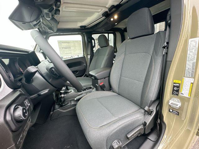new 2026 Jeep Gladiator car, priced at $43,797