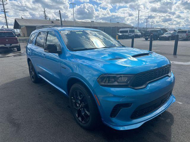 new 2026 Dodge Durango car, priced at $49,928