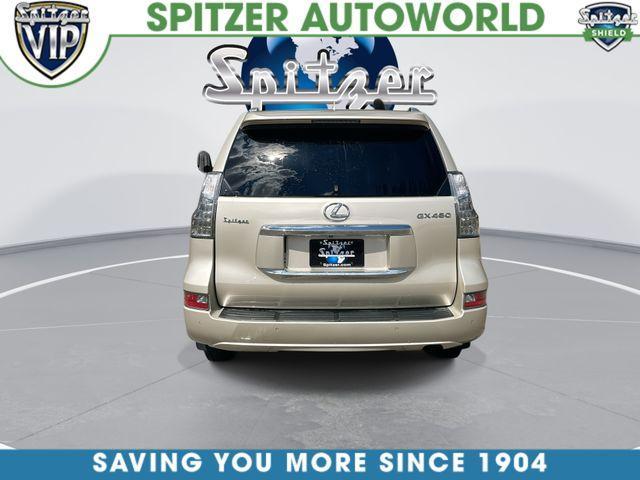 used 2016 Lexus GX 460 car, priced at $25,555