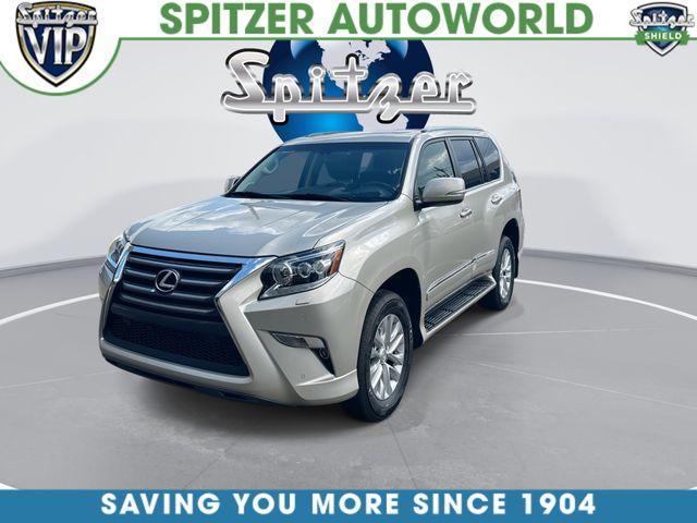 used 2016 Lexus GX 460 car, priced at $25,555