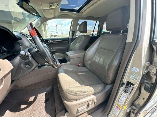 used 2016 Lexus GX 460 car, priced at $25,555