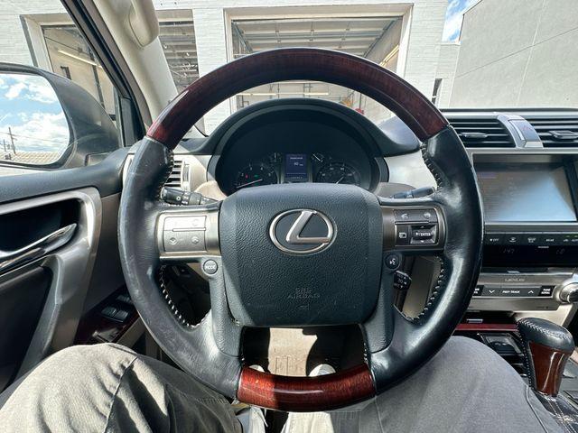 used 2016 Lexus GX 460 car, priced at $25,555