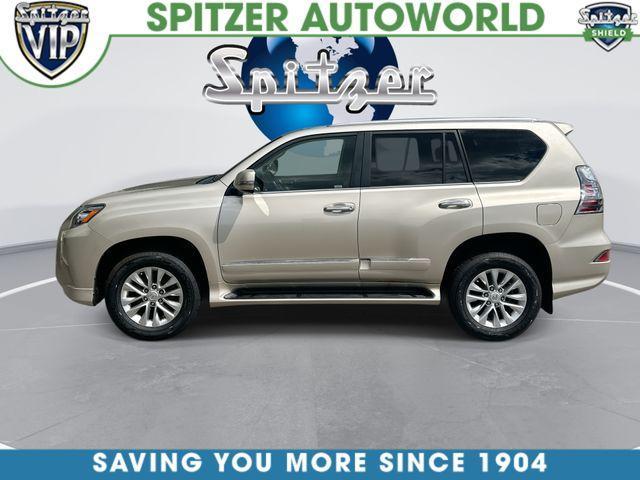 used 2016 Lexus GX 460 car, priced at $25,555