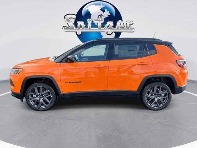 new 2026 Jeep Compass car, priced at $29,927