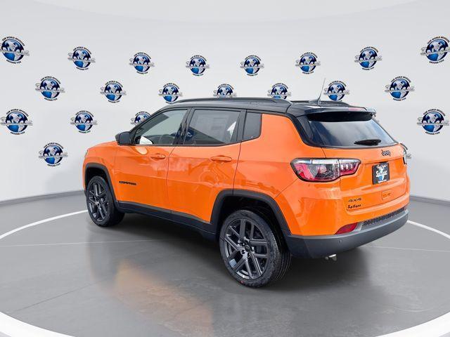new 2026 Jeep Compass car, priced at $36,475