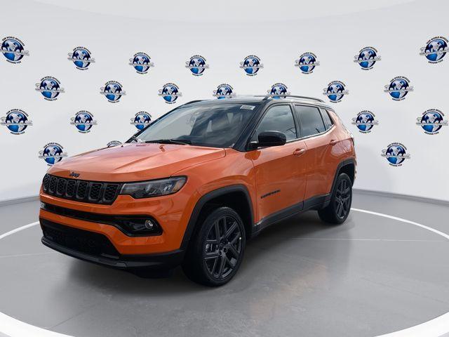 new 2026 Jeep Compass car, priced at $36,475