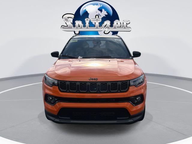 new 2026 Jeep Compass car, priced at $29,927