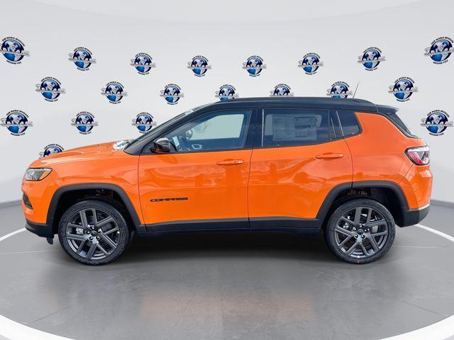 new 2026 Jeep Compass car, priced at $36,475