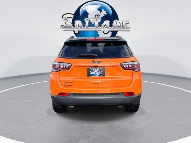 new 2026 Jeep Compass car, priced at $29,927