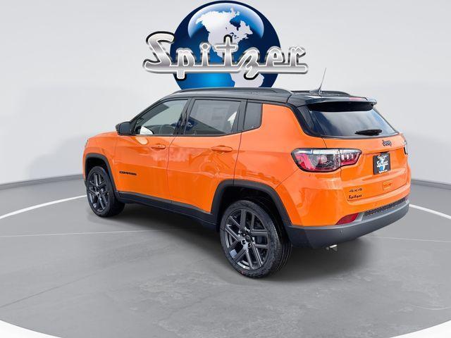 new 2026 Jeep Compass car, priced at $29,927