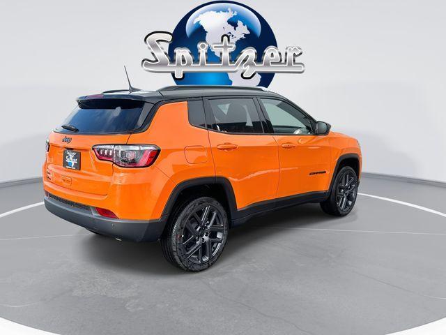 new 2026 Jeep Compass car, priced at $29,927