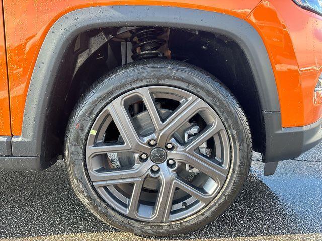 new 2026 Jeep Compass car, priced at $36,475