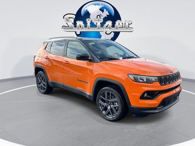 new 2026 Jeep Compass car, priced at $29,927