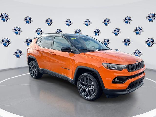 new 2026 Jeep Compass car, priced at $36,475