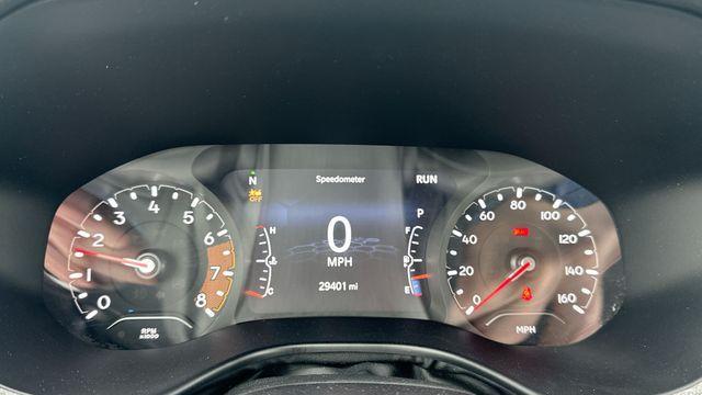 used 2022 Jeep Compass car, priced at $19,641