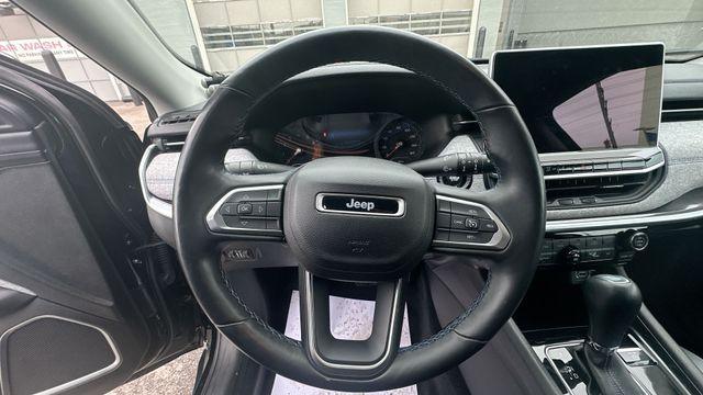 used 2022 Jeep Compass car, priced at $19,641