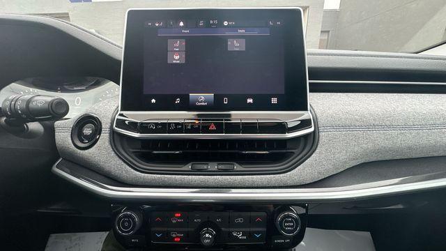 used 2022 Jeep Compass car, priced at $19,641