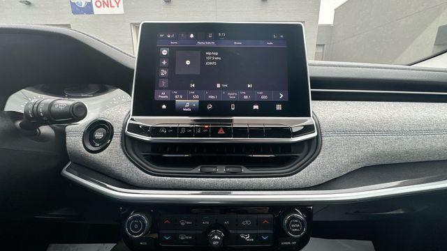 used 2022 Jeep Compass car, priced at $19,641