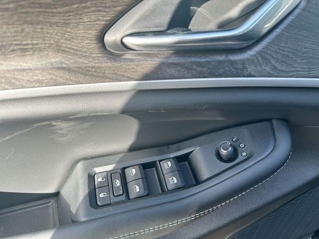 new 2026 Jeep Grand Cherokee car, priced at $47,525