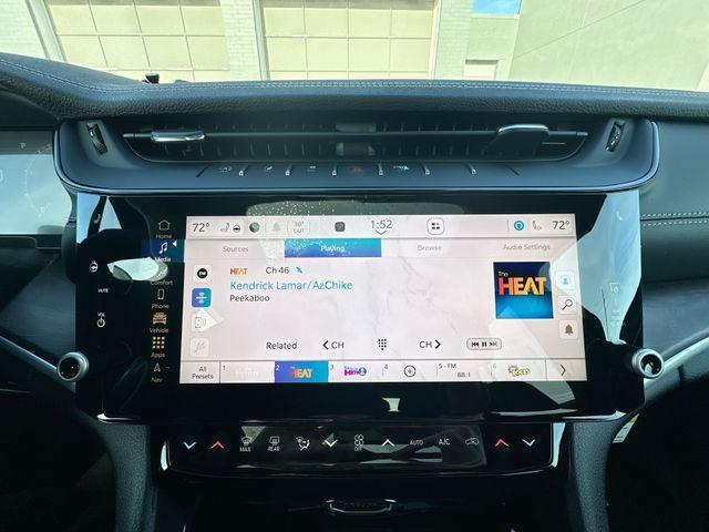 new 2026 Jeep Grand Cherokee car, priced at $47,525