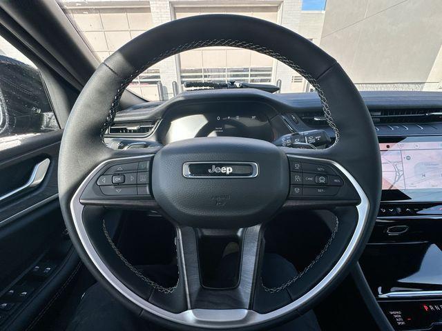 new 2026 Jeep Grand Cherokee car, priced at $47,525