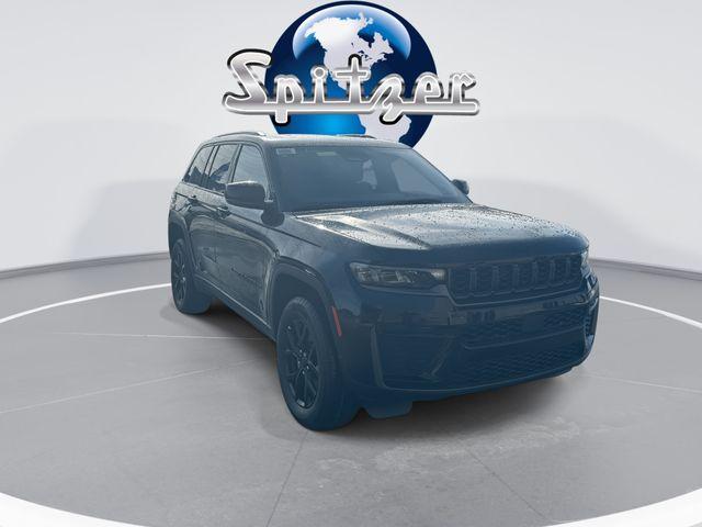 new 2026 Jeep Grand Cherokee car, priced at $47,525