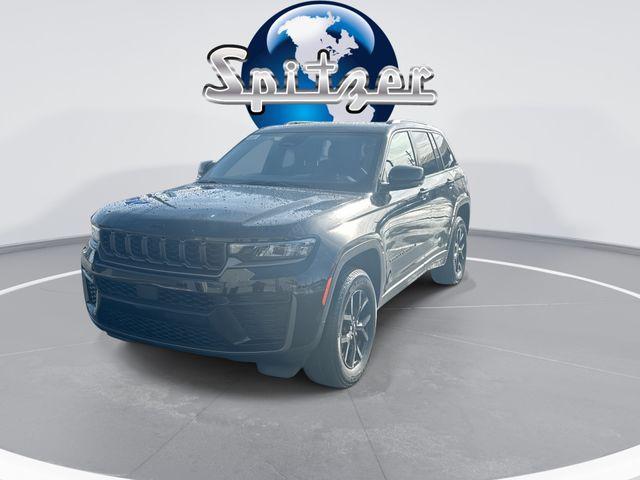 new 2026 Jeep Grand Cherokee car, priced at $47,525