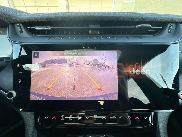 new 2026 Jeep Grand Cherokee car, priced at $47,525