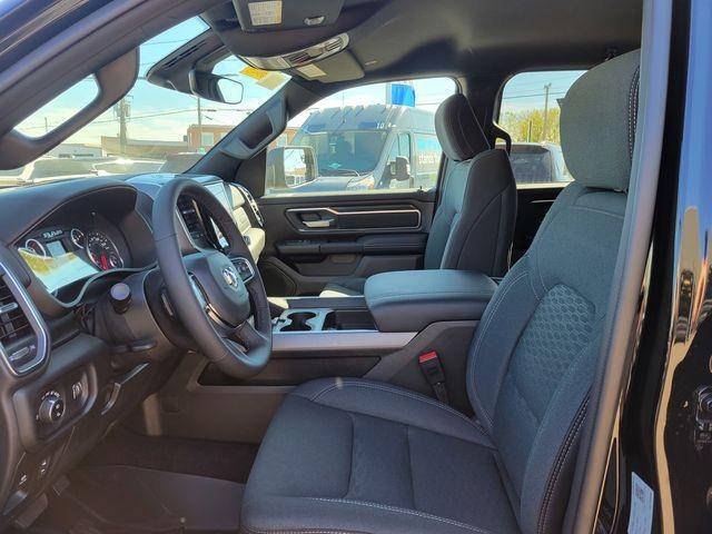 new 2025 Ram 1500 car, priced at $44,448