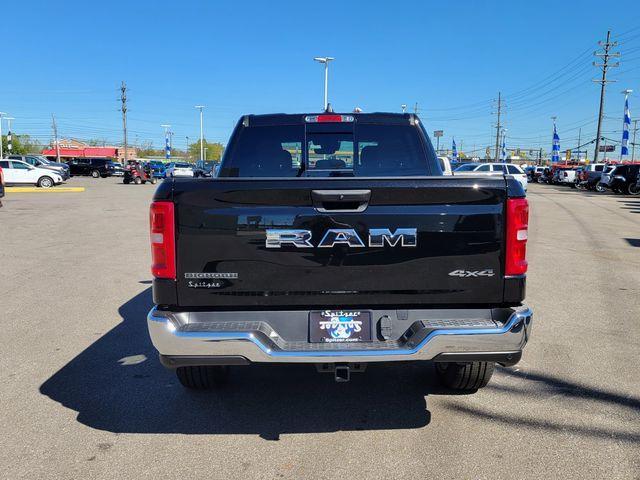 new 2025 Ram 1500 car, priced at $44,448