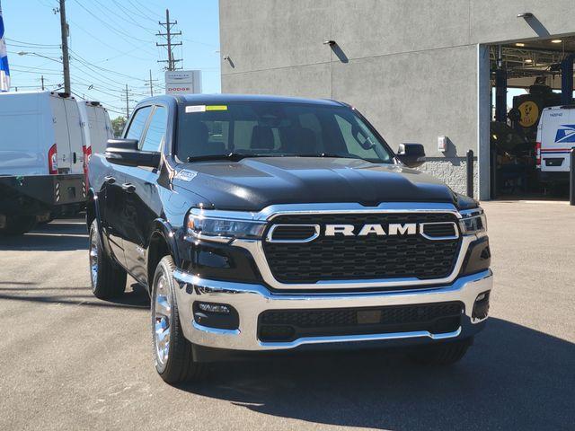 new 2025 Ram 1500 car, priced at $44,448