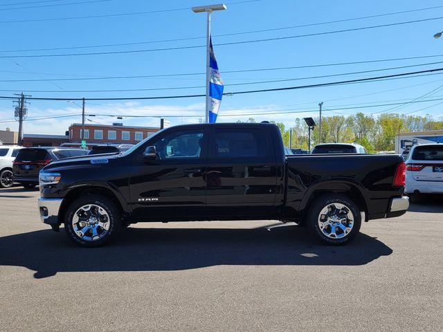 new 2025 Ram 1500 car, priced at $44,448