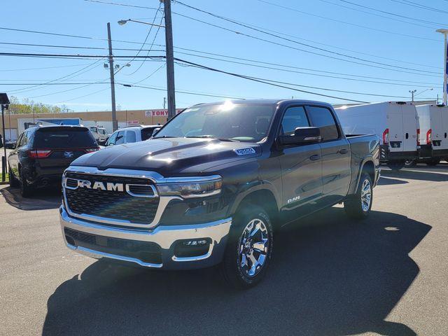 new 2025 Ram 1500 car, priced at $44,448
