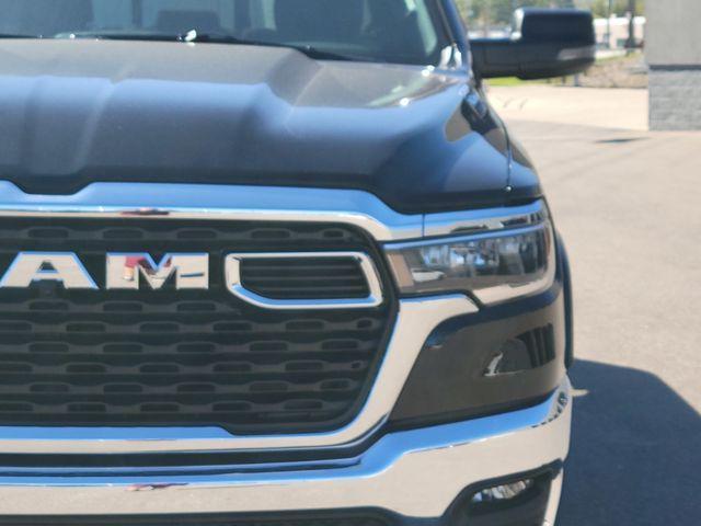 new 2025 Ram 1500 car, priced at $44,448