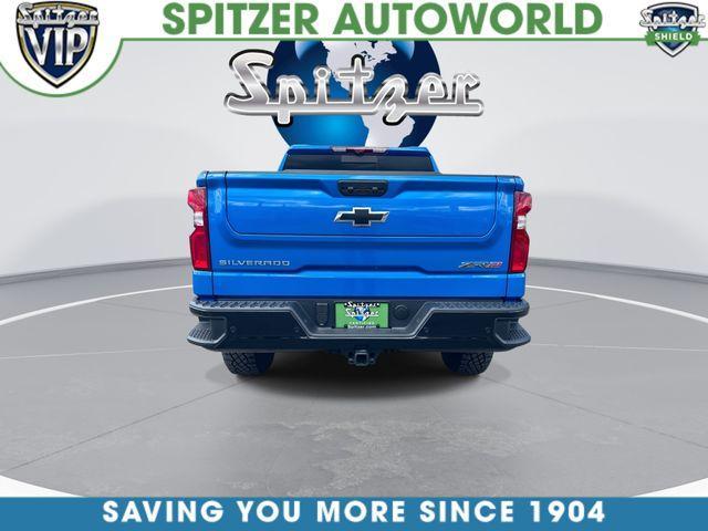 used 2026 Chevrolet Silverado 1500 car, priced at $66,593