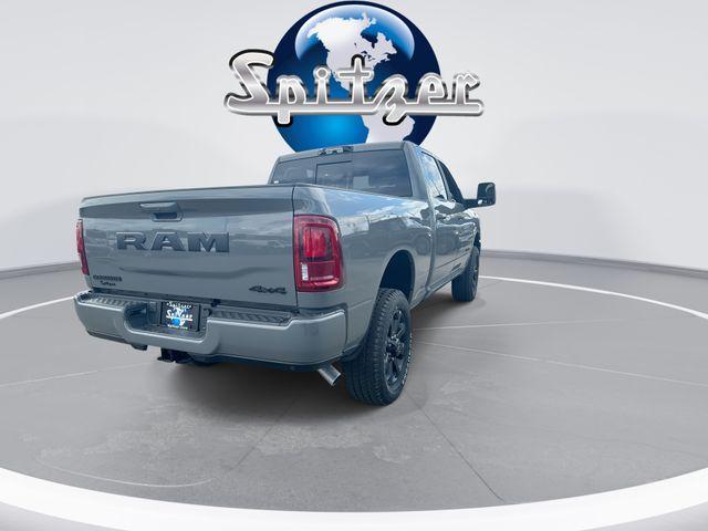 new 2026 Ram 2500 car, priced at $67,314