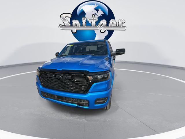 new 2026 Ram 1500 car, priced at $57,777
