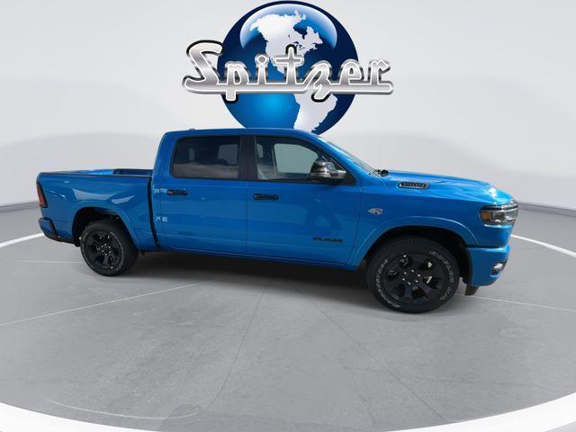 new 2026 Ram 1500 car, priced at $57,777